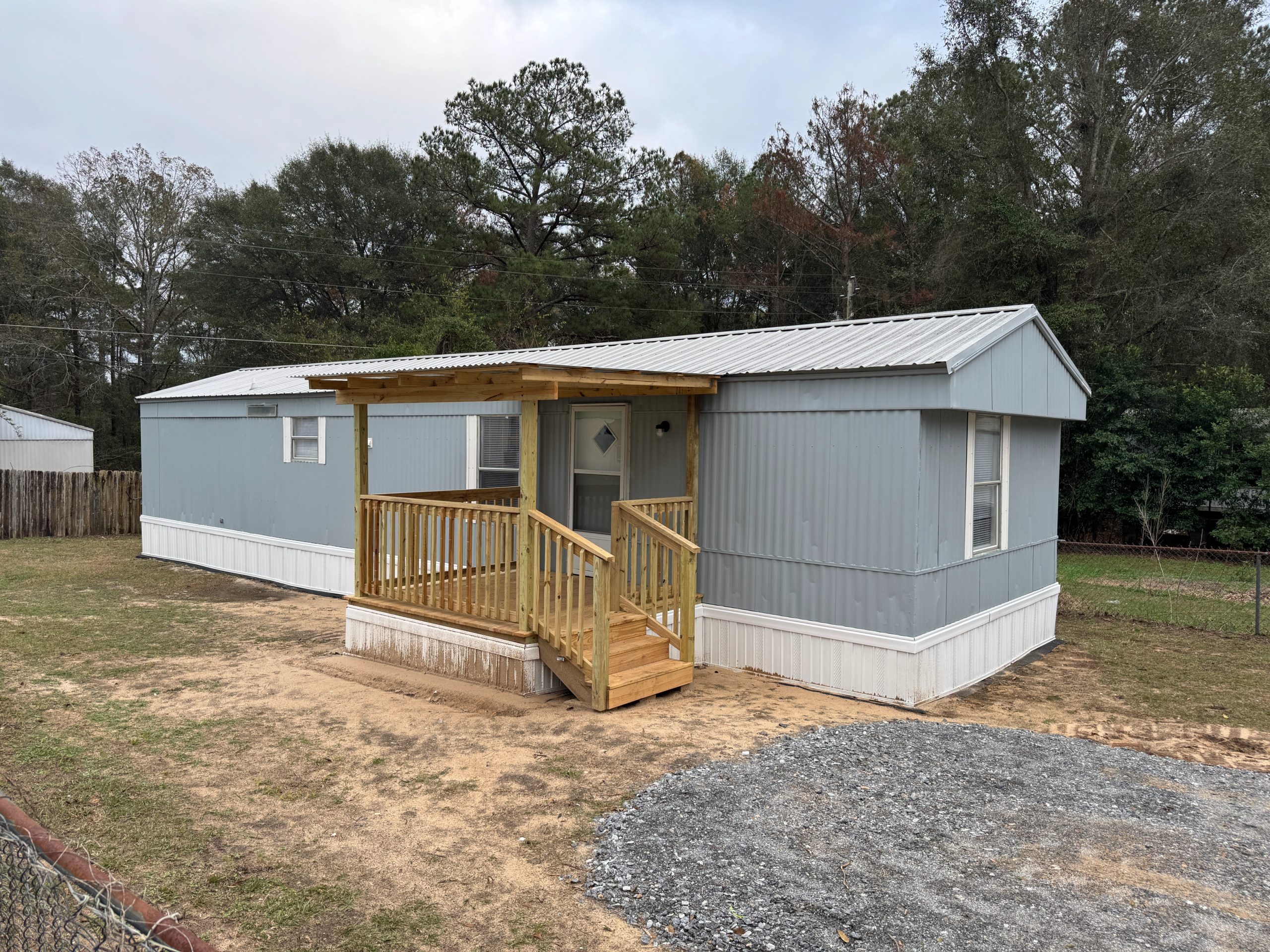 2#1 Mobile Home Park – Lot 94 (1) 2/1 Mobile Home Park – Lot 94