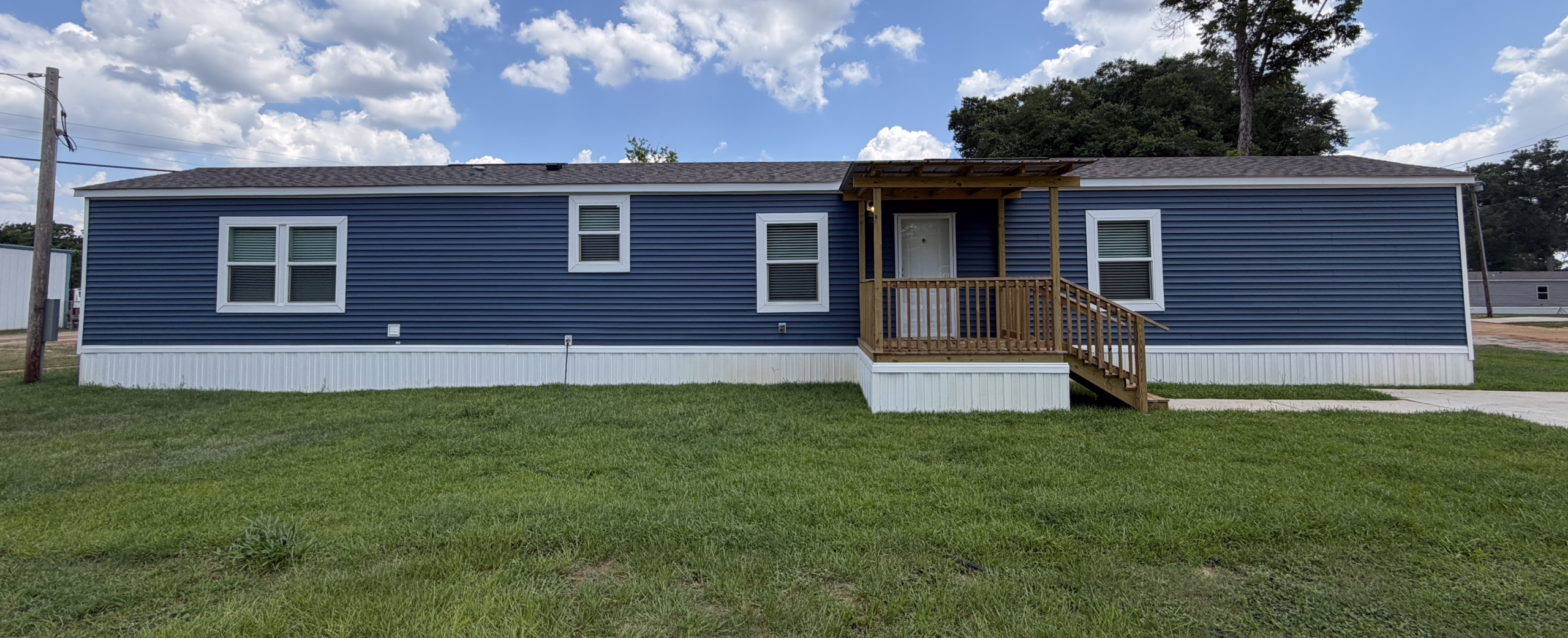 3/2 Clayton Cornerstone Mobile Home Park – Lot 202