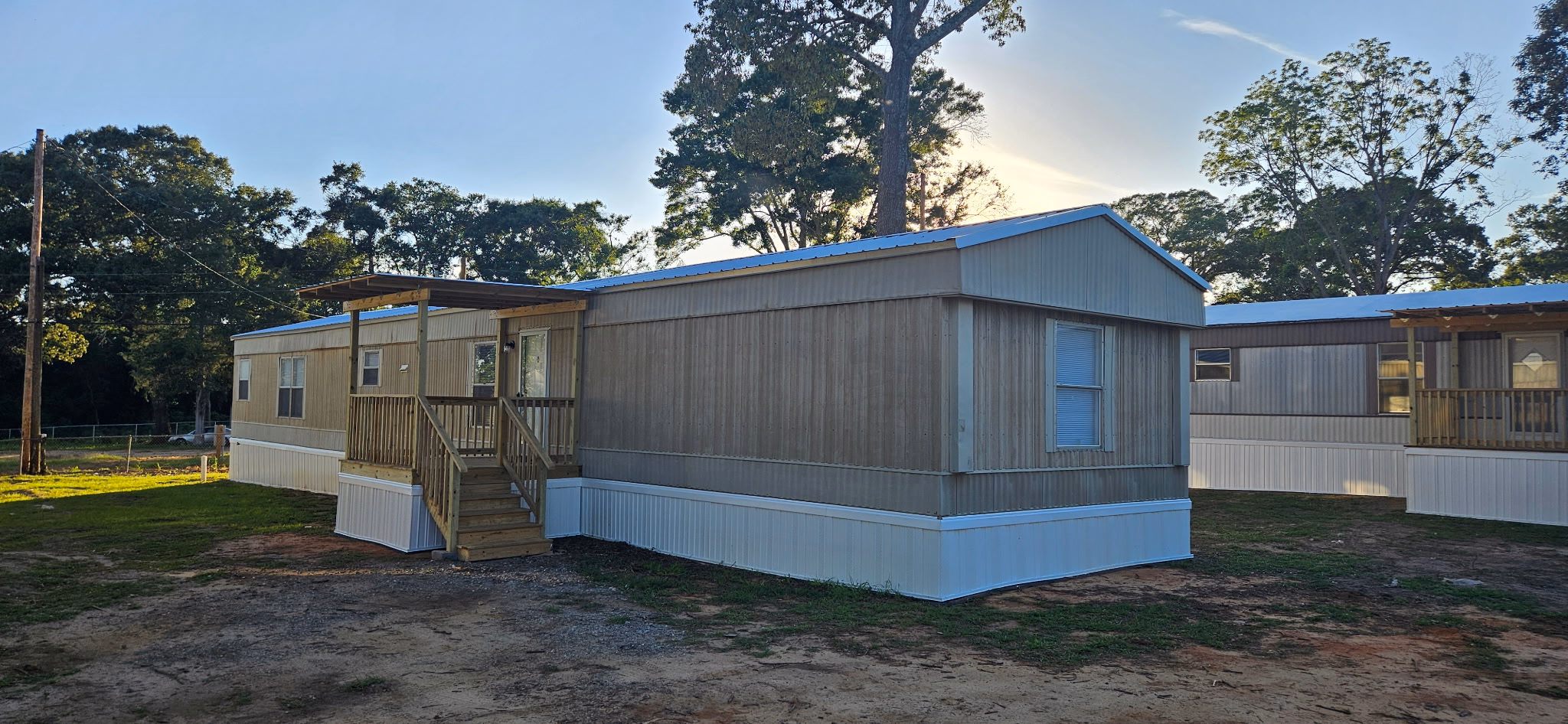 3/2 Sunshine Mobile Home Park – Lot 91