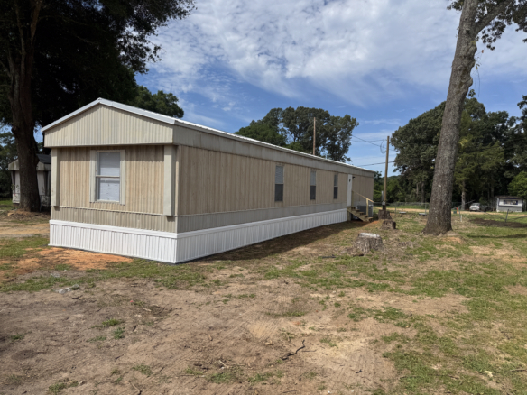 3/2 Sunshine Mobile Home Park – Lot 91