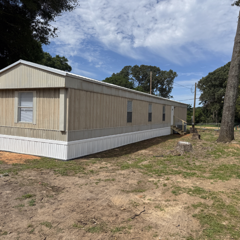 3/2 Sunshine Mobile Home Park – Lot 91